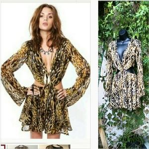 🤗🤗🤗🤗 FOR LOVE AND LEMONS DRESS